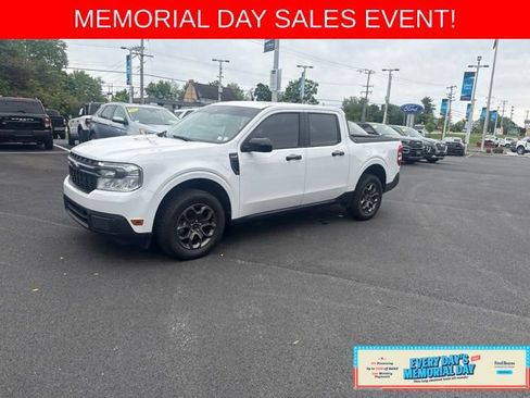 Certified 2024 Ford Maverick XLT w/ XLT Luxury Package FWD image 2