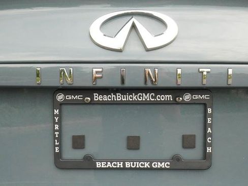 Used 2022 INFINITI QX50 Essential FWD image 41