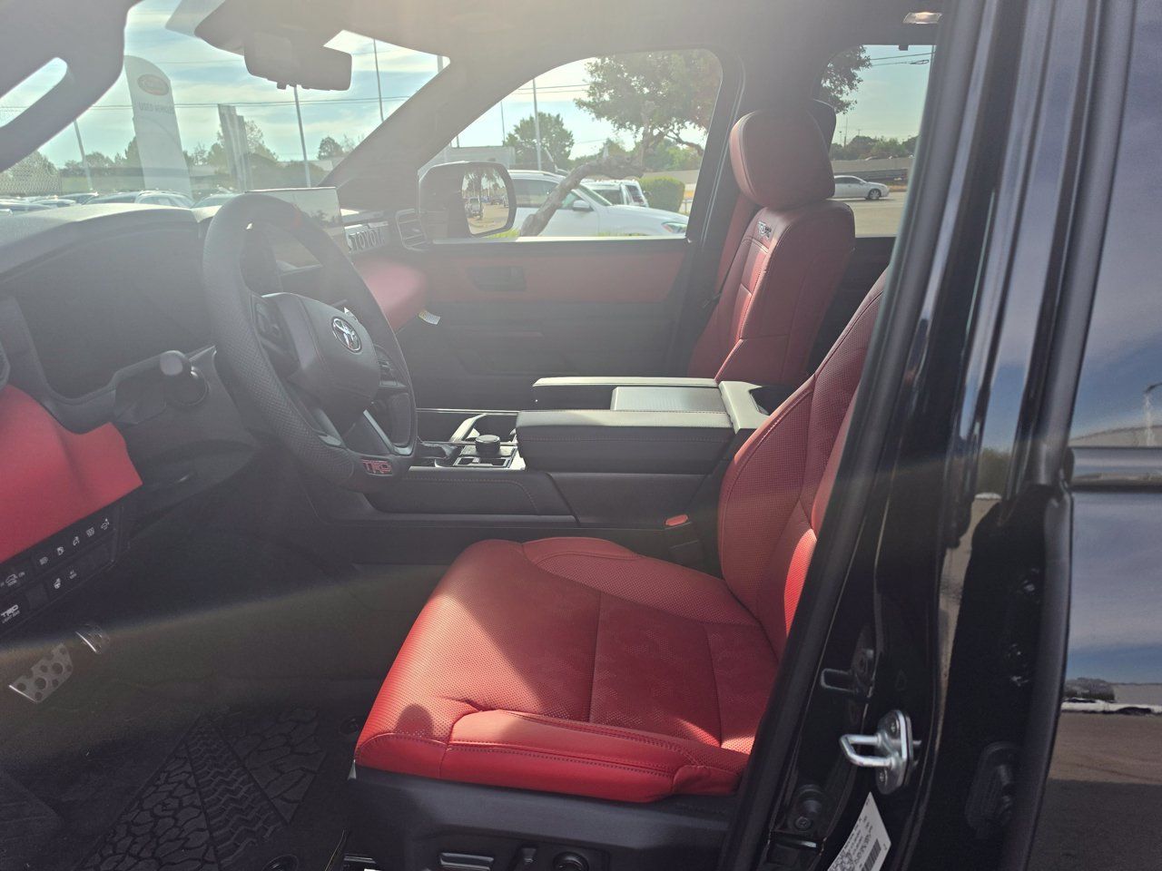 Used 2026 Toyota Sequoia TRD Pro AWD/4WD image 8