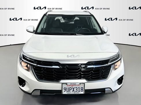 Used 2025 Kia Seltos S FWD image 2