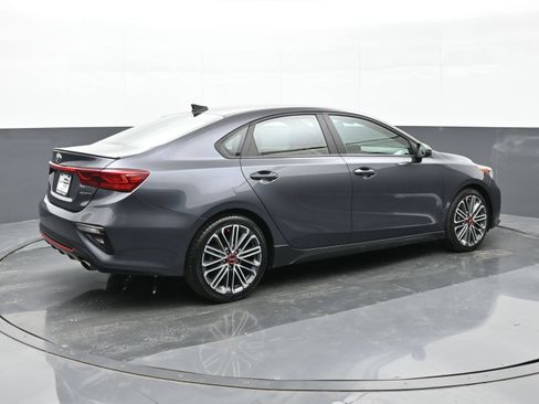 Used 2021 Kia Forte GT FWD image 8