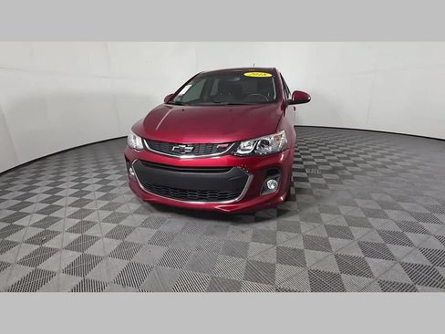 Used 2018 Chevrolet Sonic LT w/ Convenience Package FWD image 60