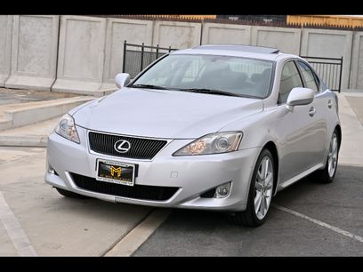 Used 2007 Lexus IS 250 w/ Premium Pkg