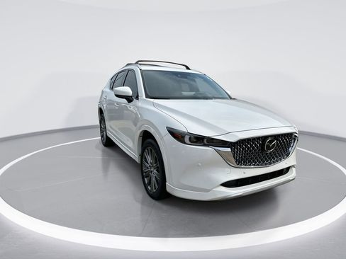 Certified 2025 MAZDA CX-5 Signature image 2