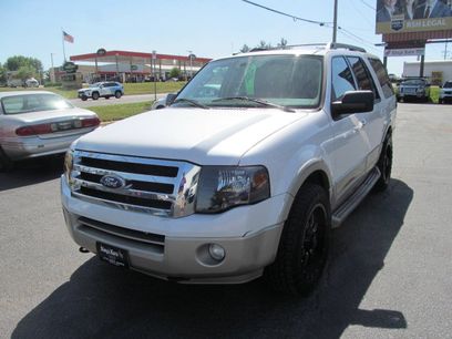 Used 2010 Ford Expedition Eddie Bauer
