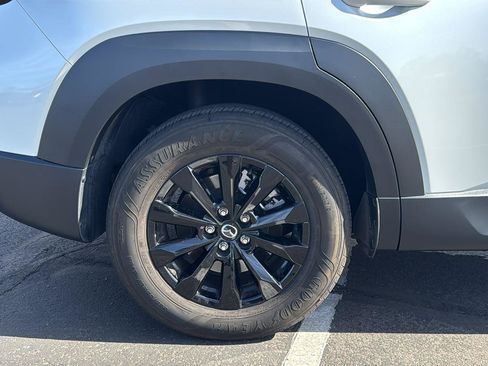 Certified 2025 MAZDA CX-50 AWD 2.5 S w/ Weather Package image 6