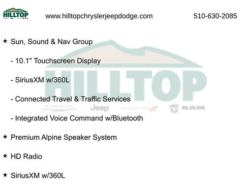 New 2026 Jeep Compass Limited image 20