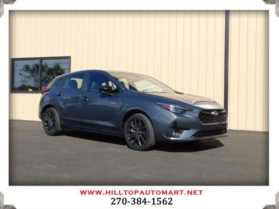 Used 2024 Subaru Impreza RS