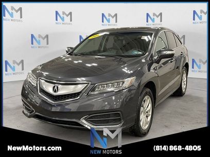Used 2016 Acura RDX AWD