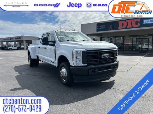 Used 2024 Ford F350 XL w/ XL Driver Assist Package AWD/4WD image 1