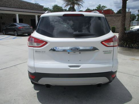 Used 2014 Ford Escape Titanium FWD image 7