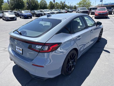 Used 2024 Honda Civic Sport image 7