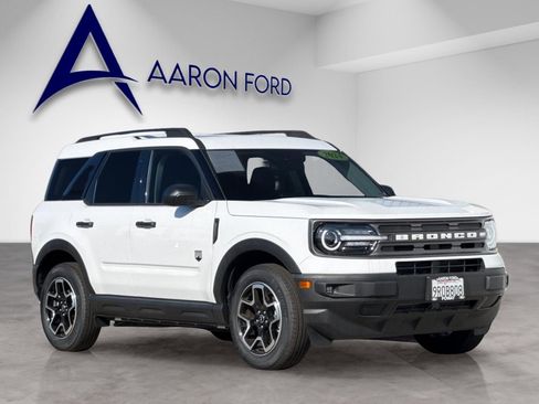 Used 2024 Ford Bronco Sport Big Bend w/ Convenience Package image 7
