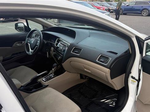 Used 2013 Honda Civic LX image 8
