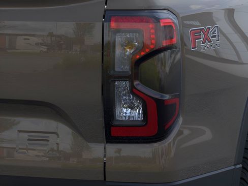New 2026 Ford Ranger XLT AWD/4WD image 21