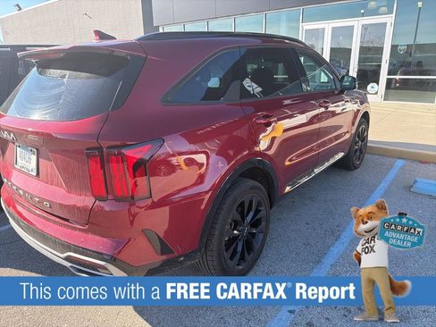 Used 2022 Kia Sorento SX AWD/4WD image 2