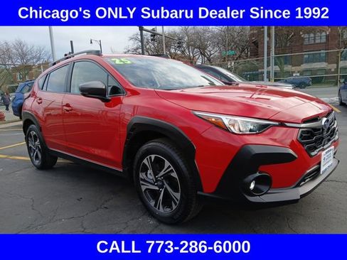 Certified 2025 Subaru Crosstrek 2.0i Premium image 2