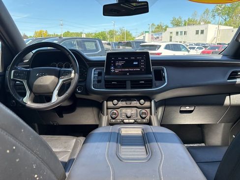 Used 2021 Chevrolet Tahoe Z71 AWD/4WD image 19