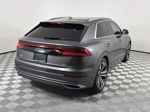 Used 2019 Audi Q8 Premium Plus AWD/4WD image 5