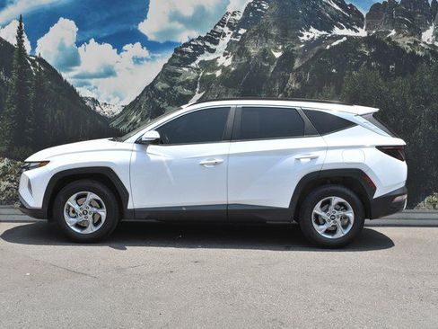 Used 2022 Hyundai Tucson SEL AWD/4WD image 7