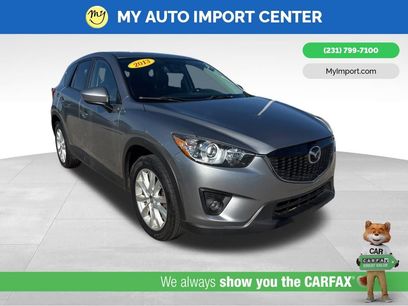 Used 2013 MAZDA CX-5 Grand Touring w/ GT Tech Pkg