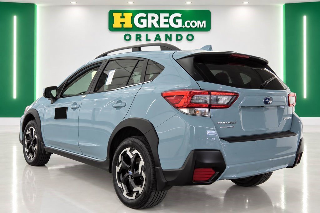 Used 2021 Subaru Crosstrek 2.5i Limited w/ Moonroof Package 2 AWD/4WD image 2