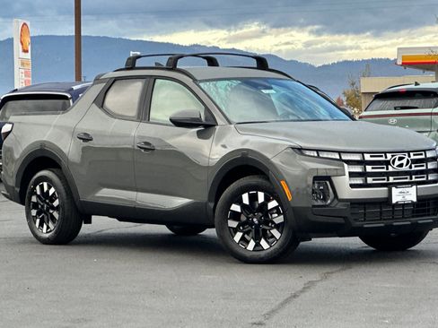 New 2026 Hyundai Santa Cruz SEL AWD/4WD image 2