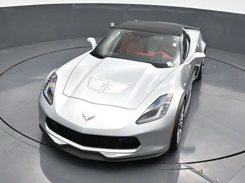 Used 2017 Chevrolet Corvette Z06 image 24