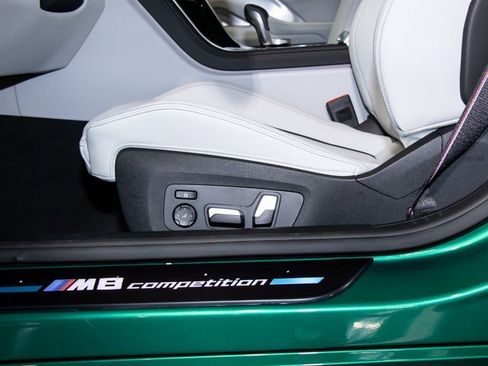 New 2025 BMW M8 Competition image 15