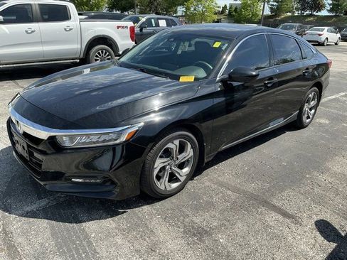 Used 2018 Honda Accord EX image 12