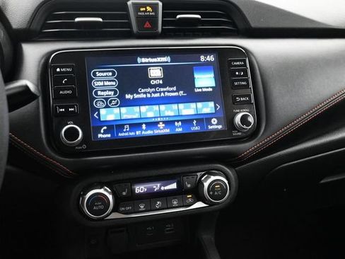 Used 2023 Nissan Versa SR w/ Trunk Package FWD image 8