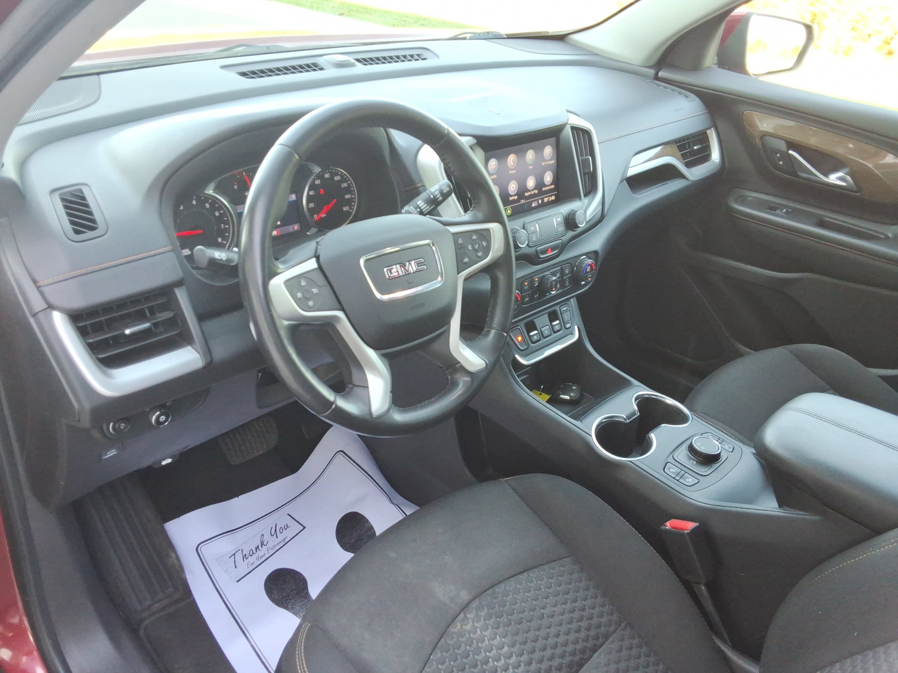 Used 2019 GMC Terrain SLE w/ Driver Convenience Package FWD image 19