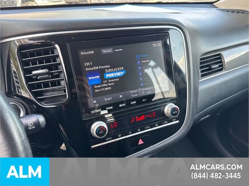 Used 2020 Mitsubishi Outlander SE image 34