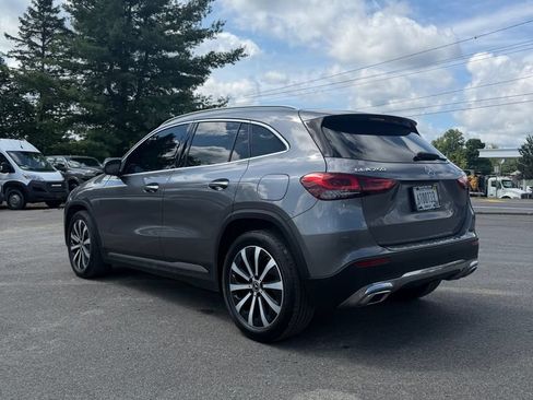 Used 2021 Mercedes-Benz GLA 250 4MATIC image 3