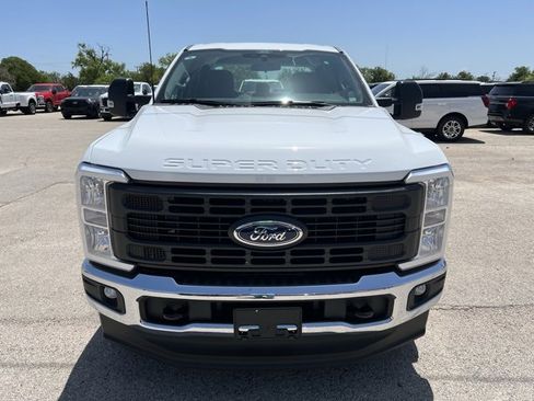 New 2025 Ford F250 XL w/ XL Chrome Package image 2