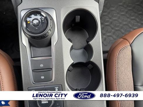 New 2025 Ford Bronco Sport Outer Banks w/ Sasquatch Outer Banks Package AWD/4WD image 28