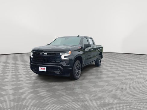 Certified 2024 Chevrolet Silverado 1500 RST AWD/4WD image 4
