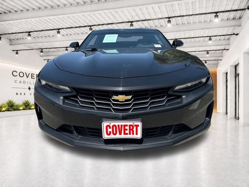 Used 2021 Chevrolet Camaro LT RWD image 3