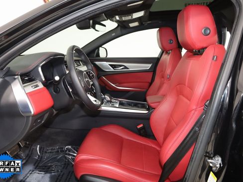 Used 2024 Jaguar XF R-Dynamic SE image 12