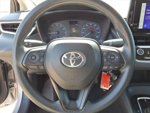 Certified 2024 Toyota Corolla LE FWD image 21