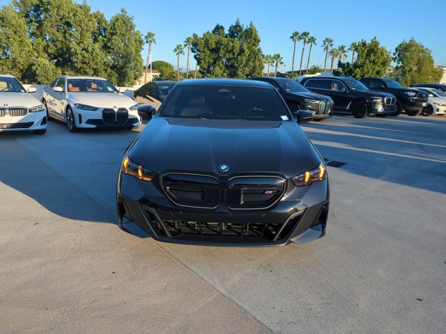Used 2026 BMW i5 M60 w/ Executive Package AWD/4WD image 2
