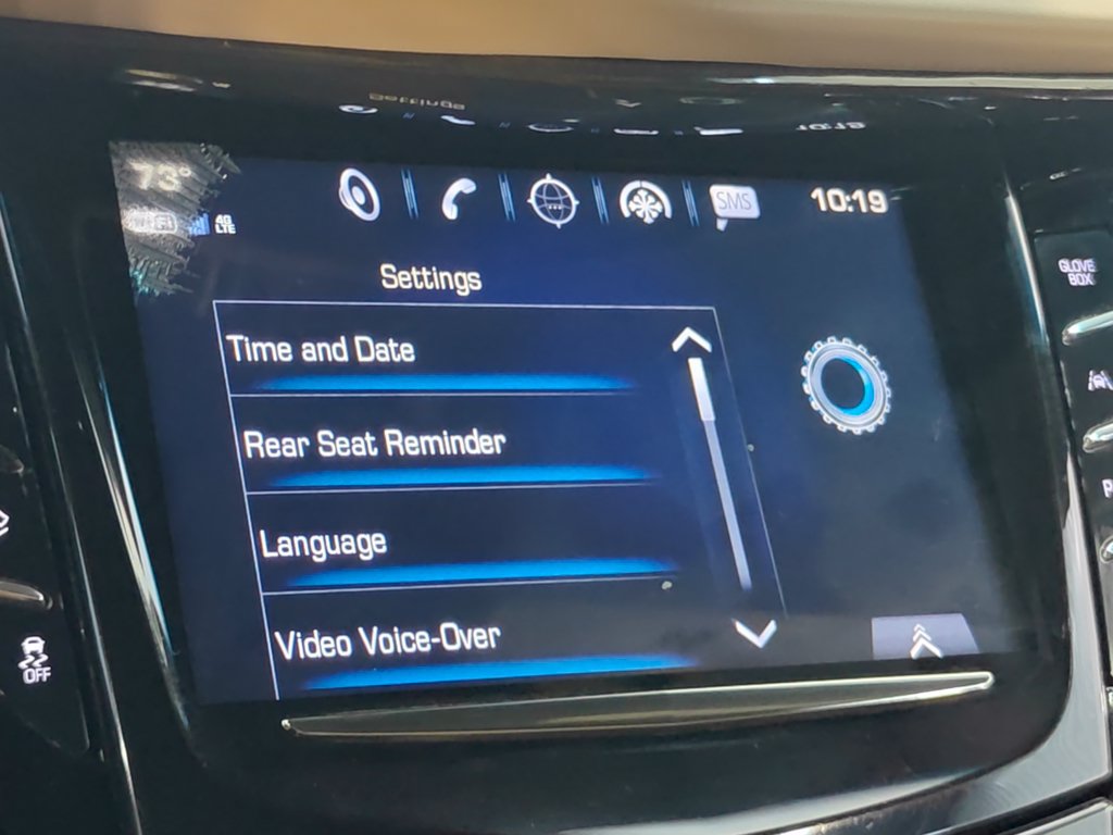 Used 2018 Cadillac Escalade Platinum AWD/4WD image 52
