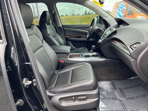 Used 2014 Acura MDX SH-AWD image 9