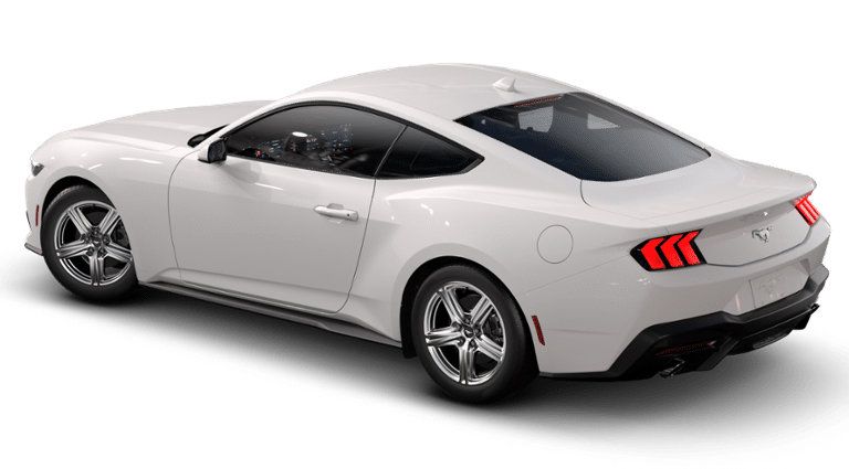 New 2026 Ford Mustang Coupe RWD image 33