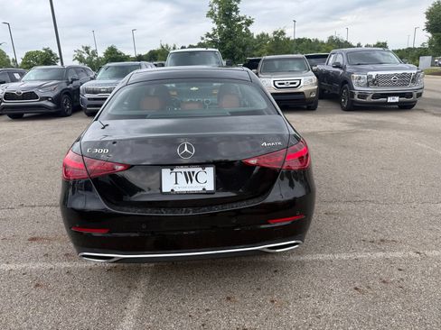 Used 2022 Mercedes-Benz C 300 4MATIC Sedan image 6