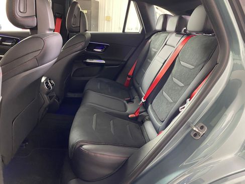 New 2026 Mercedes-Benz GLC 43 AMG AMG GLC 43 image 14