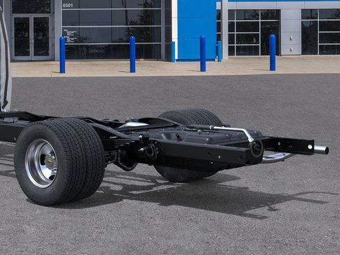 New 2025 Chevrolet Express 3500 w/ Power Convenience Package image 11