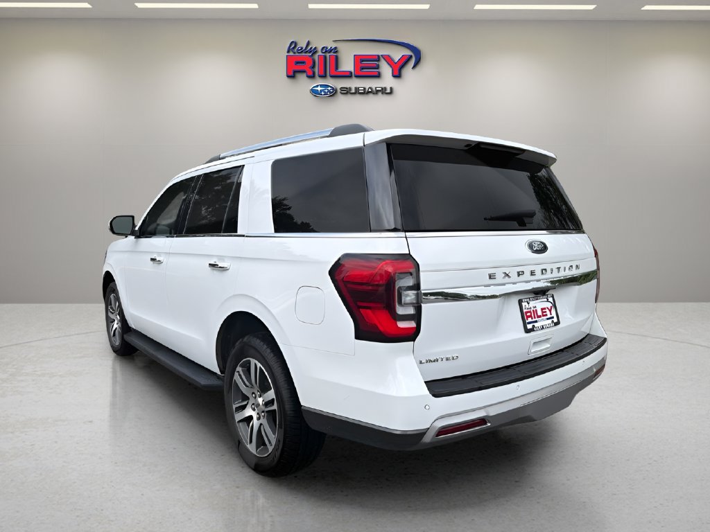 Used 2024 Ford Expedition Limited AWD/4WD image 4