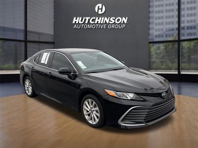 Certified 2024 Toyota Camry LE