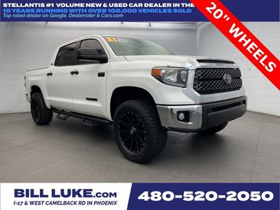 Used 2021 Toyota Tundra SR5